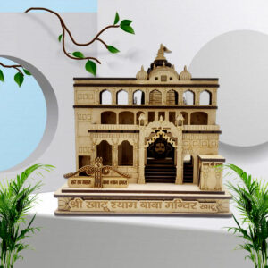 Khatu Shyam Ji - 3D Replica